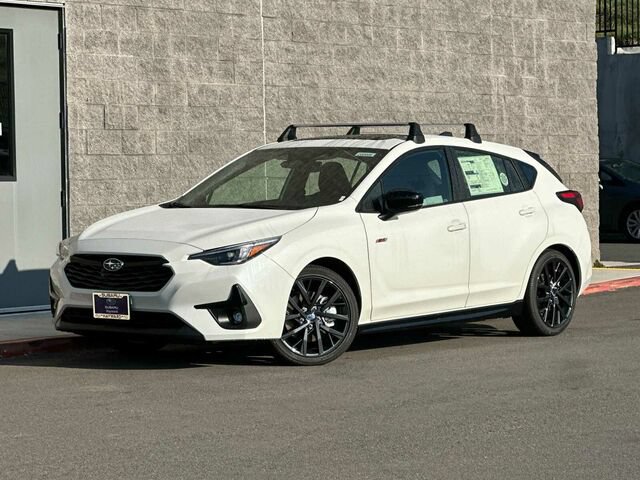 New 2026 Subaru Impreza RS AWD/4WD image 2