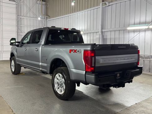 Used 2022 Ford F350 Platinum AWD/4WD image 10