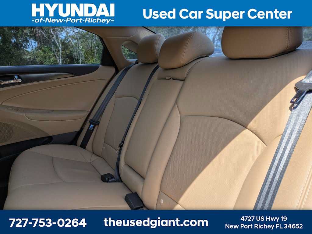 Used 2011 Hyundai Sonata Limited FWD image 11