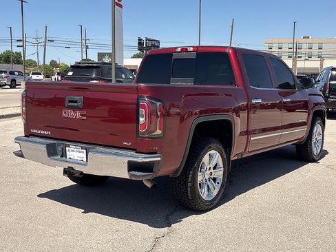 Used 2017 GMC Sierra 1500 SLT AWD/4WD image 4