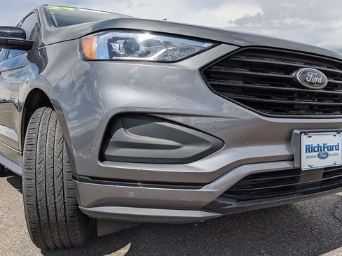 Used 2024 Ford Edge SE w/ Black Appearance Package AWD/4WD image 21