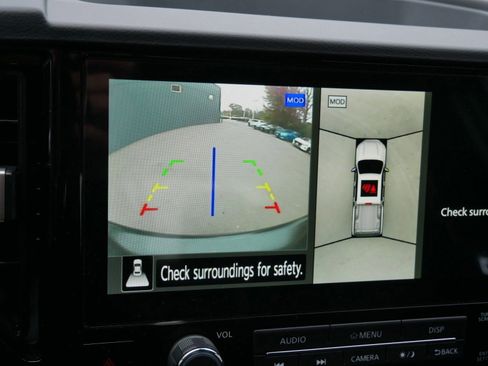 New 2026 Nissan Frontier PRO-4X w/ Pro-4x Convenience Package image 10