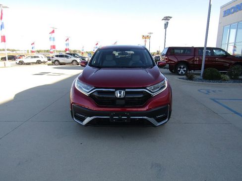 Used 2021 Honda CR-V Touring image 2