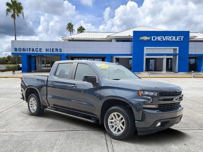 Used 2021 Chevrolet Silverado 1500 RST w/ Bed Protection Package