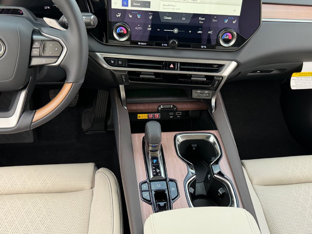 New 2026 Lexus RX 350h w/ Convenience Package AWD/4WD image 10