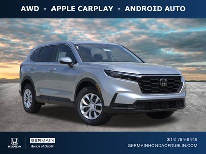New 2026 Honda CR-V LX