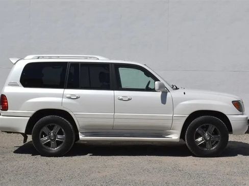 Used 2007 Lexus LX 470 4WD image 6
