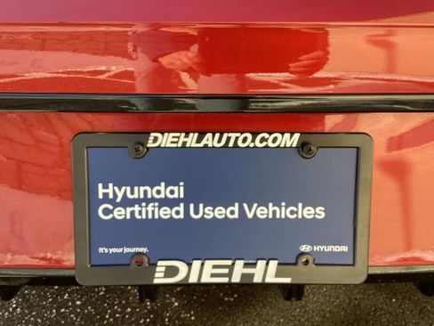 Certified 2023 Hyundai Sonata SEL w/ Preferred Accessory Package image 9