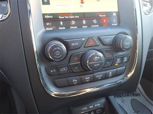 Used 2019 Dodge Durango R/T w/ Trailer Tow Group IV image 18