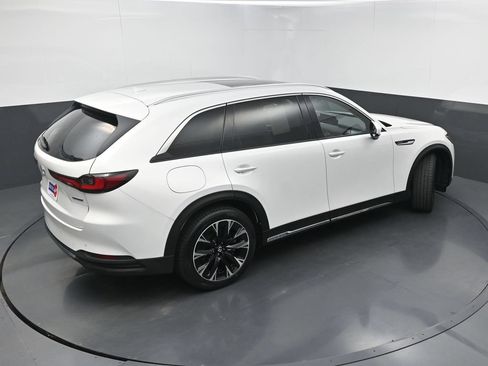 Used 2024 MAZDA CX-90 Plug-In Hybrid w/ Premium Pkg AWD/4WD image 38