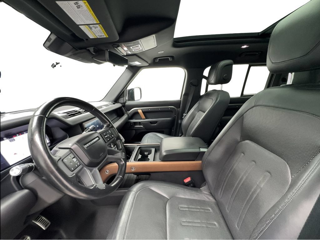 Used 2021 Land Rover Defender 110 X AWD/4WD image 20