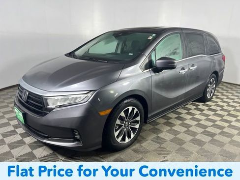 Used 2024 Honda Odyssey EX-L image 15