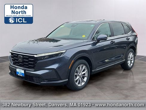 Used 2023 Honda CR-V EX image 1
