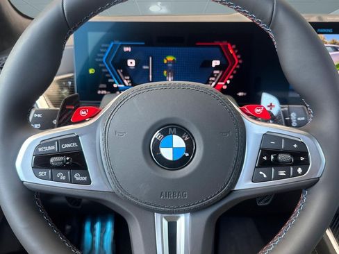 New 2026 BMW X5 M Competition w/ Executive Package AWD/4WD image 11