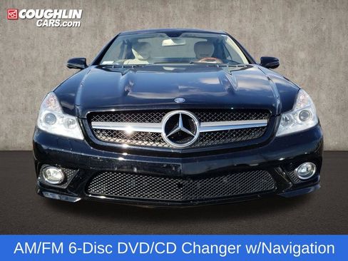 Used 2009 Mercedes-Benz SL 550 image 3