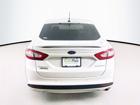 Used 2015 Ford Fusion Energi Titanium image 30