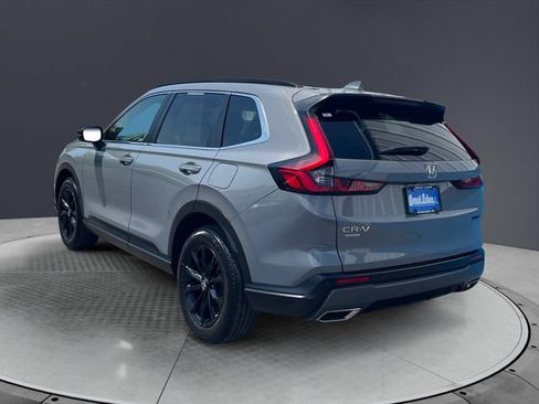 Certified 2024 Honda CR-V Sport-L image 3