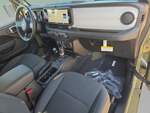 New 2026 Jeep Wrangler Sport AWD/4WD image 30
