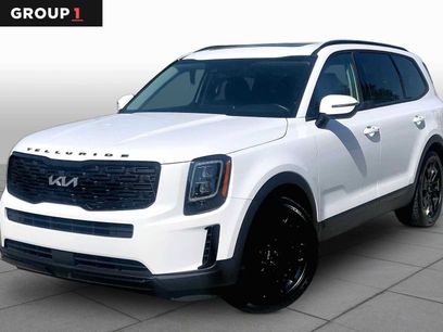 Certified 2022 Kia Telluride EX w/ EX Premium Package