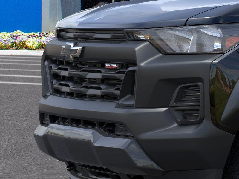 New 2026 Chevrolet Colorado Trail Boss AWD/4WD image 15
