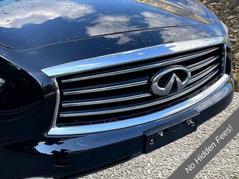 Used 2016 INFINITI QX70 AWD w/ Premium Package image 22