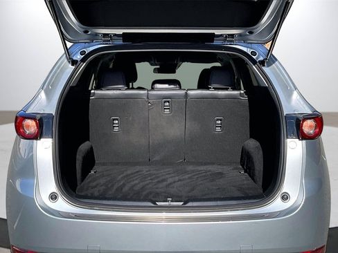 Used 2021 MAZDA CX-5 Touring image 24