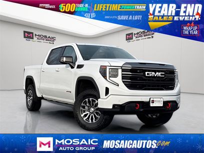 Used 2023 GMC Sierra 1500 AT4