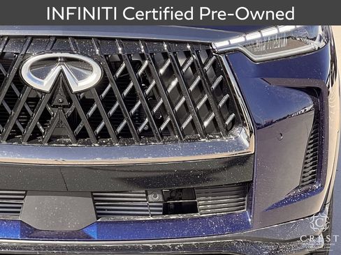 Certified 2026 INFINITI QX60 Sport AWD/4WD image 9