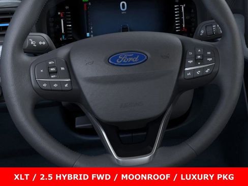 New 2025 Ford Maverick XLT w/ XLT Luxury Package image 14