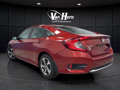Used 2020 Honda Civic LX image 5