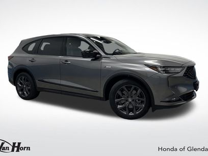 Used 2024 Acura MDX A-Spec