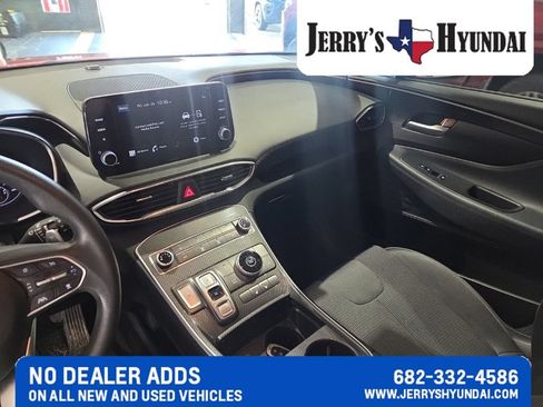 Used 2021 Hyundai Santa Fe SEL w/ Cargo Package FWD image 11