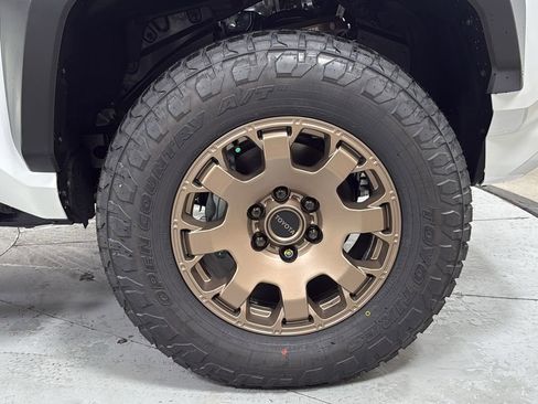 New 2026 Toyota 4Runner Trailhunter image 21