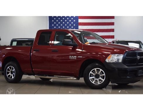 Used 2014 RAM 1500 Tradesman w/ Popular Equipment Group RWD image 1