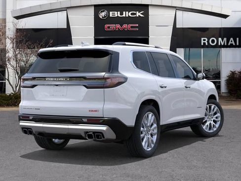 New 2026 GMC Acadia Denali w/ Super Cruise Package AWD/4WD image 4