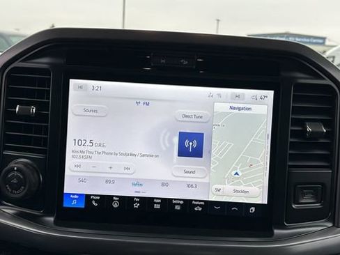 New 2025 Ford F150 XLT w/ Equipment Group 302A MID image 20