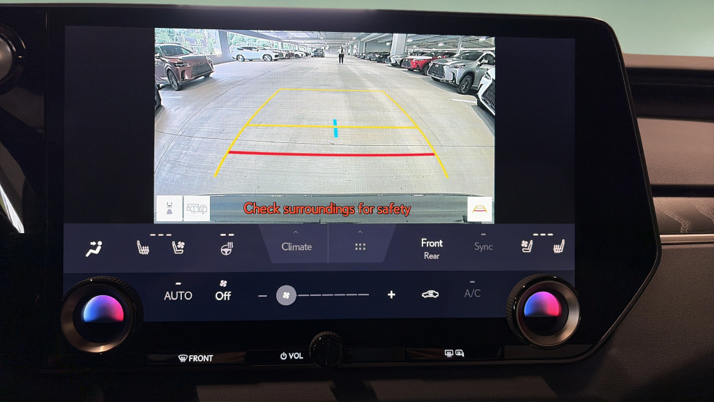 New 2026 Lexus RX 350 Premium w/ Accessory Package (A2) AWD/4WD image 29