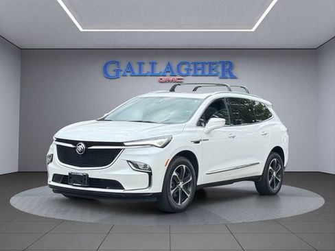 Certified 2022 Buick Enclave Essence w/ Experience Buick Package AWD/4WD image 10