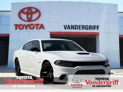 Used 2022 Dodge Charger R/T w/ Blacktop Package