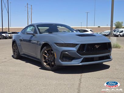 New 2026 Ford Mustang GT Premium