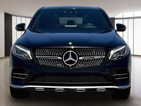 Used 2017 Mercedes-Benz GLC 43 AMG 4MATIC Coupe image 2