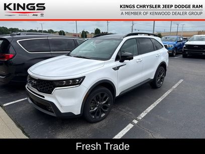 Used 2022 Kia Sorento SX Prestige w/ Rust Color Package