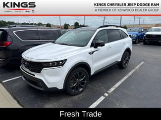 Used 2022 Kia Sorento SX Prestige w/ Rust Color Package AWD/4WD video 1