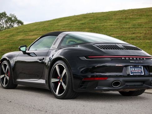Used 2021 Porsche 911 Targa 4S AWD/4WD image 60