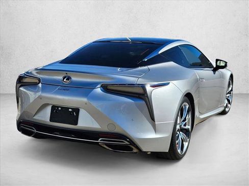 Used 2018 Lexus LC 500 Coupe image 4