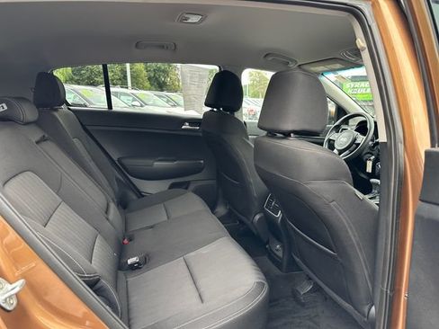 Used 2020 Kia Sportage LX AWD/4WD image 31