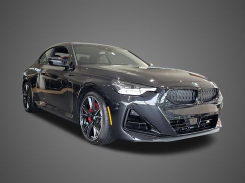 New 2026 BMW M240i xDrive Coupe w/ Premium Package AWD/4WD image 3