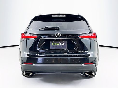 Used 2017 Lexus NX 200t AWD w/ Accessory Package image 7