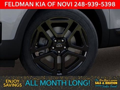 New 2025 Kia Telluride EX X-Line image 9