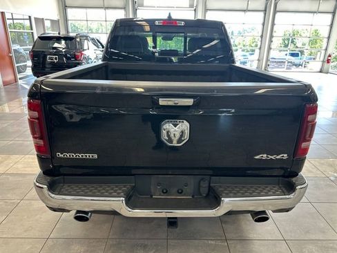 Used 2019 RAM 1500 Laramie AWD/4WD image 15
